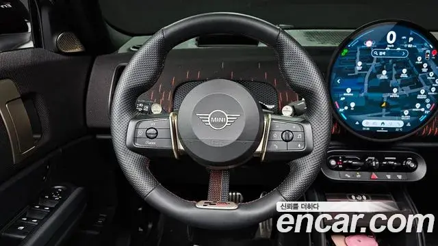 Mini Cooper S Countryman 2025 — Photo 12/20