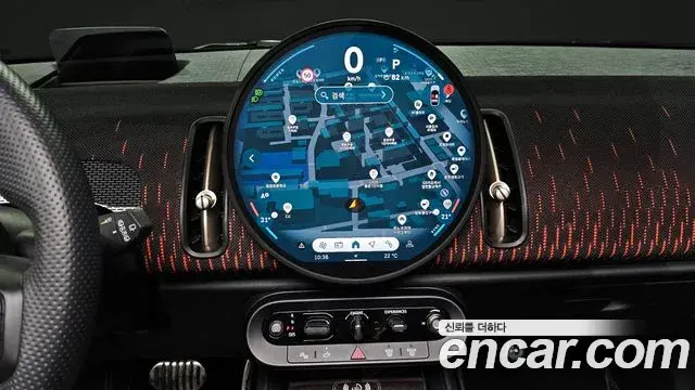 Mini Cooper S Countryman 2025 — Photo 13/20