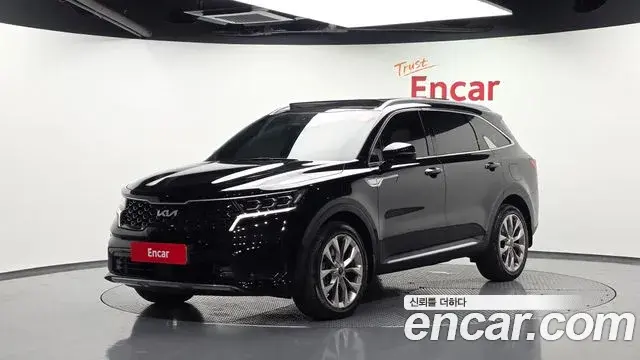 Kia Sorento 2022 — Photo 1/20