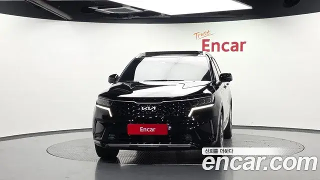 Kia Sorento 2022 — Photo 3/20