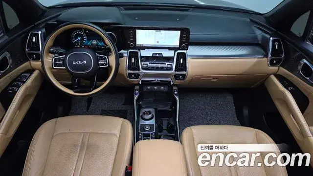 Kia Sorento 2022 — Photo 7/20