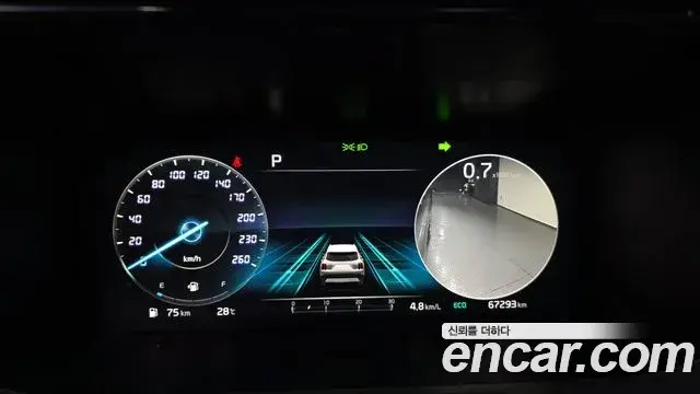 Kia Sorento 2022 — Photo 8/20