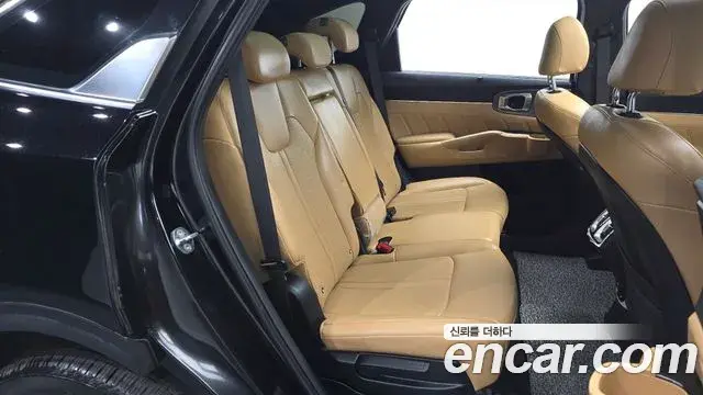 Kia Sorento 2022 — Photo 11/20