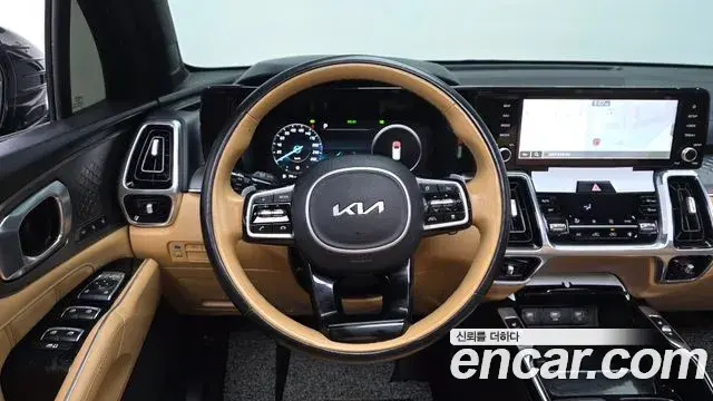 Kia Sorento 2022 — Photo 13/20