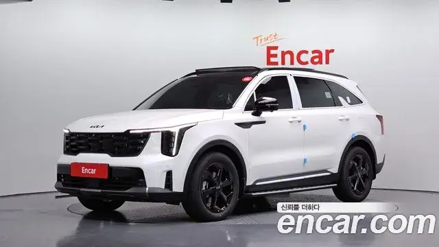 Kia Sorento 2026 — Фото 1/20