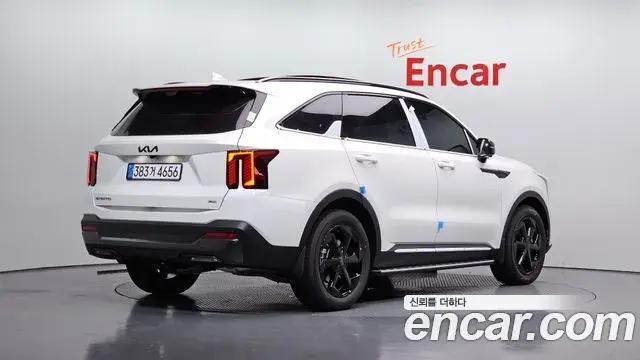 Kia Sorento 2026 — Фото 2/20