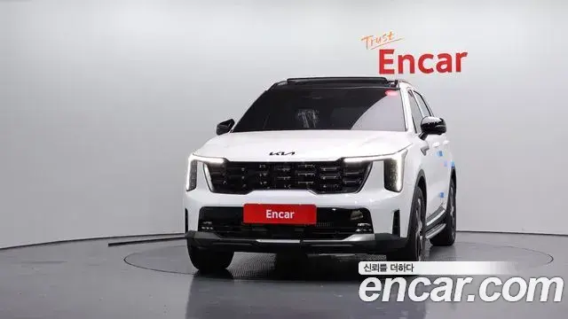 Kia Sorento 2026 — Фото 3/20