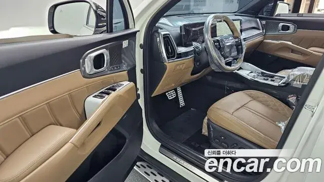 Kia Sorento 2026 — Фото 10/20