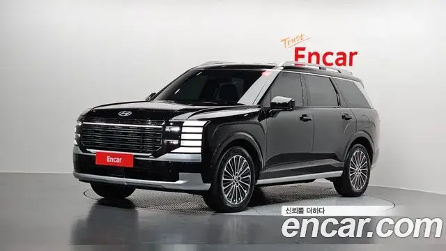 Hyundai Palisade 2025 — Şəkil 18/33