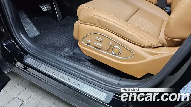 Hyundai Palisade 2025 — Şəkil 10/33