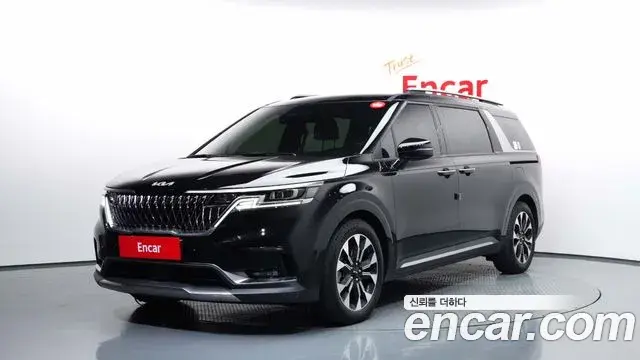 Kia Carnival 2022 — Photo 1/20