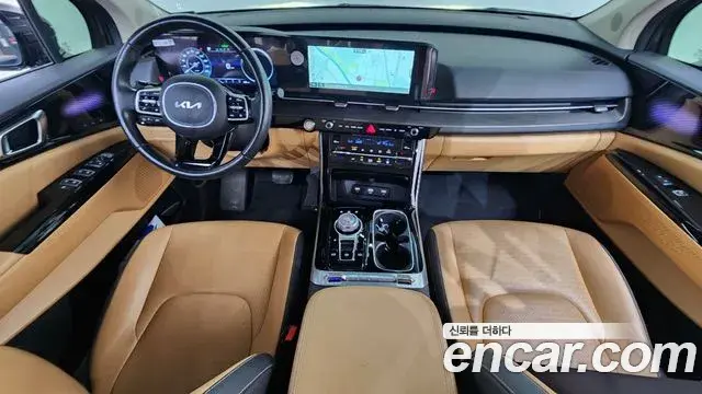 Kia Carnival 2022 — Photo 7/20