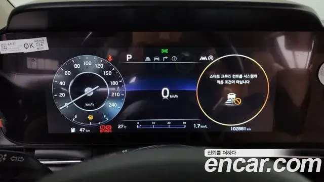 Kia Carnival 2022 — Photo 8/20