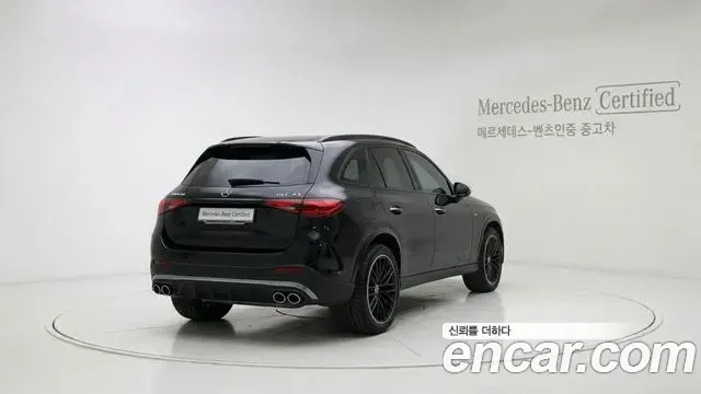 Mercedes-Benz GLC-Class 2026 — ფოტო 9/11
