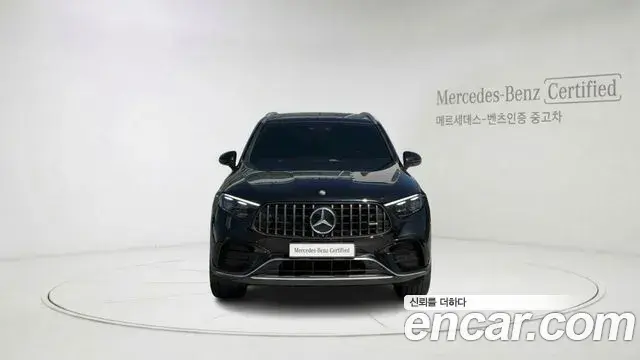 Mercedes-Benz GLC-Class 2026 — ფოტო 4/11