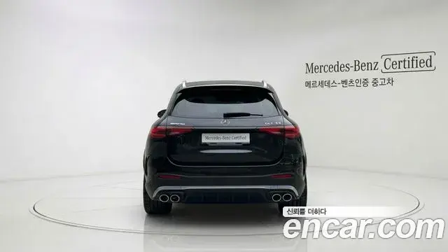 Mercedes-Benz GLC-Class 2026 — ფოტო 5/11