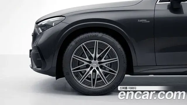Mercedes-Benz GLC-Class 2026 — ფოტო 10/11