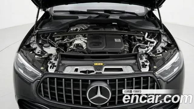 Mercedes-Benz GLC-Class 2026 — ფოტო 2/11
