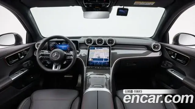 Mercedes-Benz GLC-Class 2026 — ფოტო 7/11