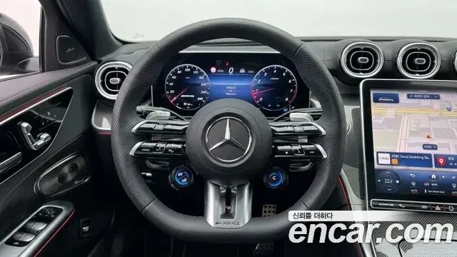 Mercedes-Benz GLC-Class 2026 — ფოტო 6/11