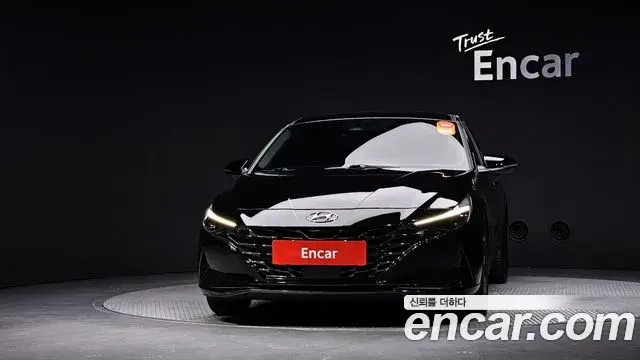 Hyundai The New Avante Hybrid 2021 — Şəkil 33/33