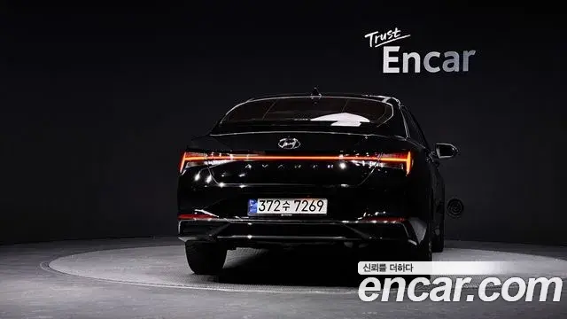 Hyundai The New Avante Hybrid 2021 — Şəkil 22/33