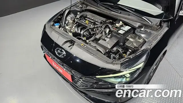 Hyundai The New Avante Hybrid 2021 — Şəkil 30/33