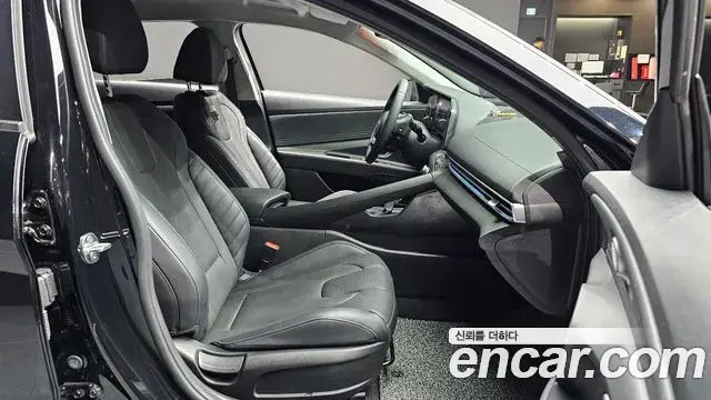 Hyundai The New Avante Hybrid 2021 — Şəkil 5/33