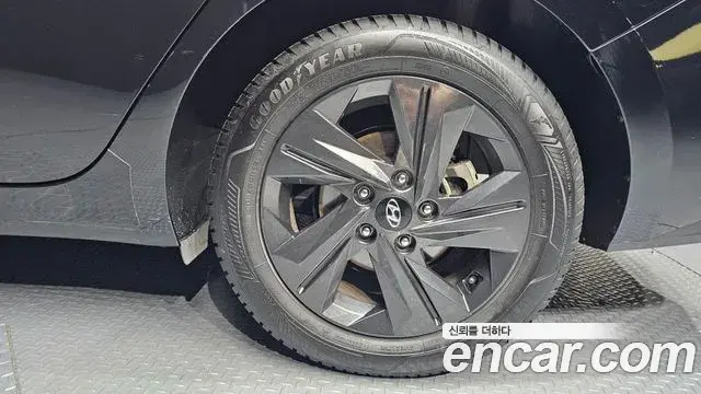 Hyundai The New Avante Hybrid 2021 — Şəkil 28/33