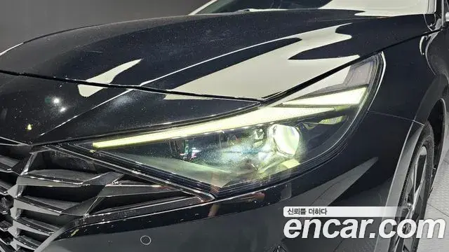 Hyundai The New Avante Hybrid 2021 — Şəkil 18/33
