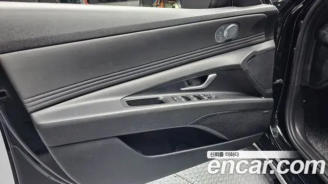 Hyundai The New Avante Hybrid 2021 — Şəkil 20/33