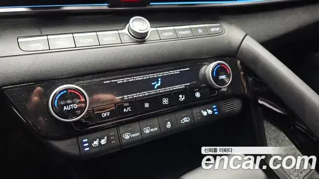 Hyundai The New Avante Hybrid 2021 — Şəkil 31/33