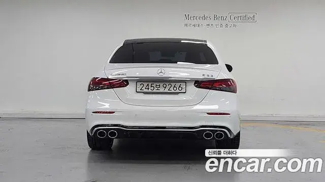 Mercedes-Benz E-Class 2021 — Фото 3/20