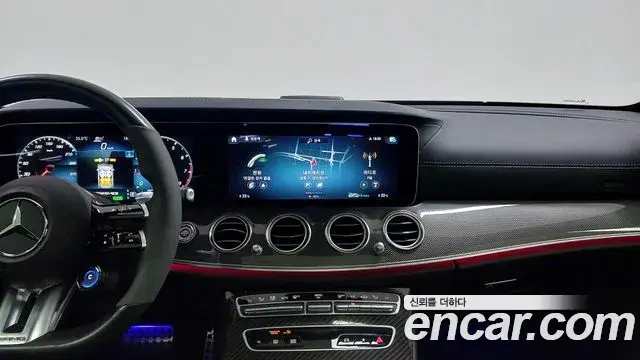 Mercedes-Benz E-Class 2021 — Фото 16/20