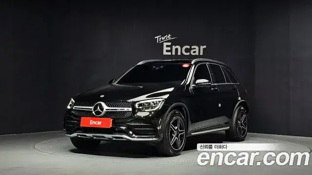 Mercedes-Benz GLC-Class 2022 — Photo 5/34