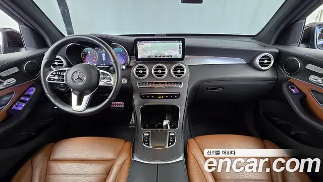 Mercedes-Benz GLC-Class 2022 — Photo 14/34