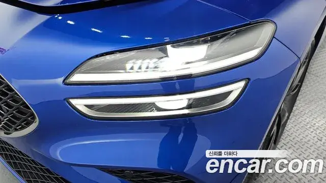 Genesis G70 2021 — ფოტო 20/33