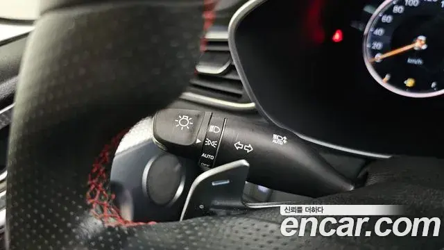 Genesis G70 2021 — ფოტო 6/33