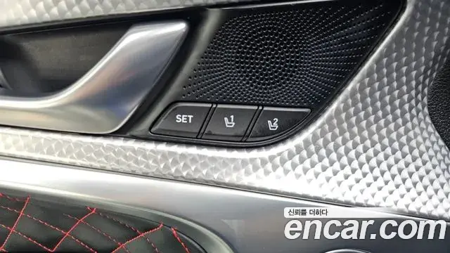 Genesis G70 2021 — ფოტო 8/33