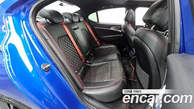 Genesis G70 2021 — ფოტო 33/33