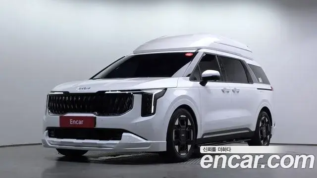 Kia Carnival 2026 — ფოტო 15/33