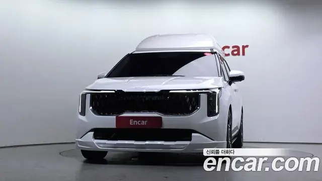Kia Carnival 2026 — ფოტო 2/33
