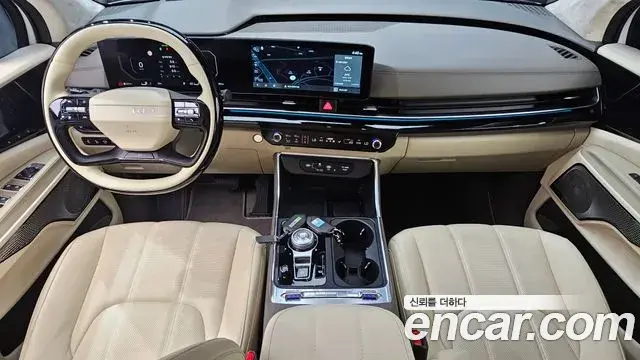 Kia Carnival 2026 — ფოტო 6/33