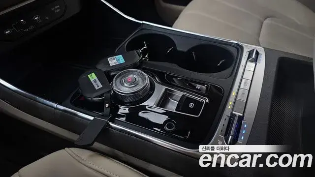 Kia Carnival 2026 — ფოტო 4/33