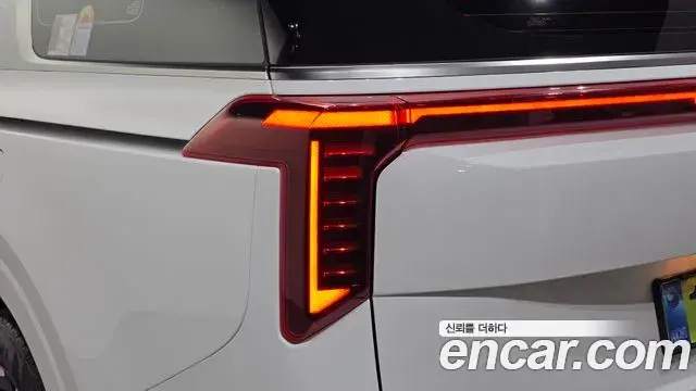 Kia Carnival 2026 — ფოტო 30/33