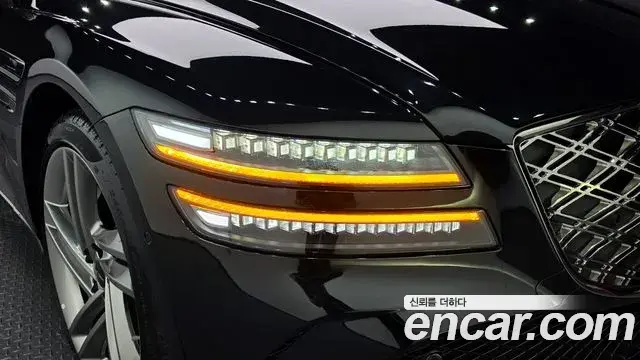 Genesis G80 2025 — Photo 20/33