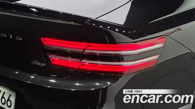 Genesis G80 2025 — Photo 11/33