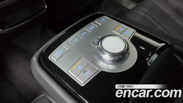 Genesis G80 2025 — Photo 12/33