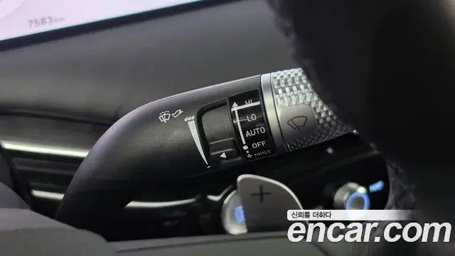 Genesis G80 2025 — Photo 29/33