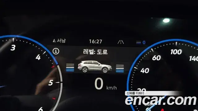 Volkswagen Touareg 2025 — Şəkil 24/38